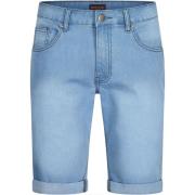 Korte Broek Cappuccino Italia Denim Short Light Wash