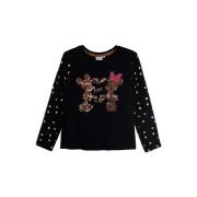 T-Shirt Lange Mouw TEAM HEROES T SHIRT MINNIE MOUSE