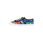 Sneakers Kawasaki Cartoon Canvas Shoe 8881 Multi Color