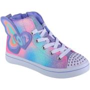 Lage Sneakers Skechers Twi-Lites 2.0-Butterfly Love