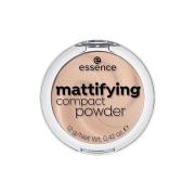 Blush &amp; poeder Essence Matterende Compactpoeder - 04 Perfect Beige