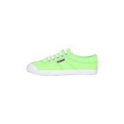 Sneakers Kawasaki Original Neon Canvas shoe K202428-ES 3002 Green Geck...