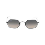 Zonnebril Ray-ban Occhiali da Sole Octagonal RB3556N 004/71