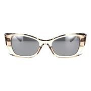 Zonnebril Yves Saint Laurent Occhiali da Sole Saint Laurent New Wave S...