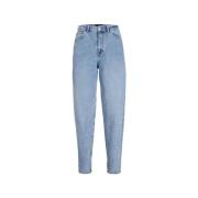 Broek JJXX Lisbon Mom Jeans NOOS - Light Blue Denim