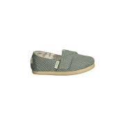 Espadrilles Paez Kids Gum Classic - Panama Grey Green