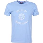 T-shirt Korte Mouw Vent Du Cap T-shirt manches courtes garçon ECHERYL