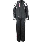 Donsjas Peak Mountain Ensemble de ski fille GINGO