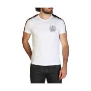 T-shirt Korte Mouw Aquascutum - qmt017m0