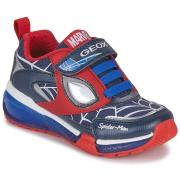 Lage Sneakers Geox J BAYONYC BOY D