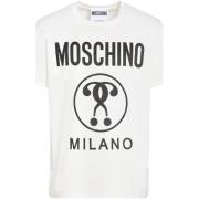 T-shirt Korte Mouw Moschino ZPA0706