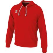 Fleece Jack Errea Felpa Warren 3.0 Ad Rosso