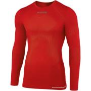 T-shirt Errea Maglia Termica Davor Ml Ad Rosso