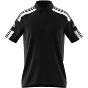 T-shirt adidas Polo Sq21 Nero