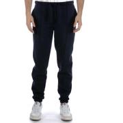 Broek Russell Athletic Pantaloni Russell Athletic Iconic Cuffed Nero