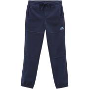 Broek Vans Pantaloni Polar Fleece Blu