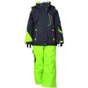 Broek Peak Mountain Ensemble de ski fille FAMIC