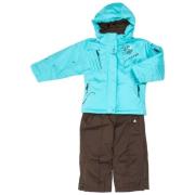 Broek Peak Mountain Ensemble de ski fille FAZLY