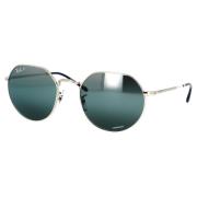 Zonnebril Ray-ban Occhiali da Sole Jack RB3565 9242G6 Polarizzati