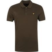 T-shirt Lyle And Scott Polo Olive