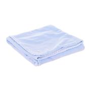 Plaids, deken Babidu 4239-CELESTE