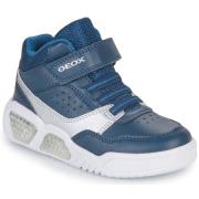 Hoge Sneakers Geox J ILLUMINUS BOY B