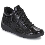 Hoge Sneakers Remonte R1477-01