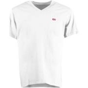 T-shirt Levis Original Hm Vneck White
