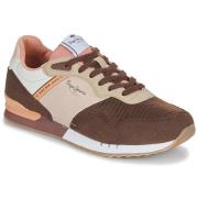 Lage Sneakers Pepe jeans LONDON TAWNY W