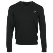 Trui Fred Perry Classic V Neck Jumper