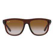 Zonnebril Ray-ban Occhiali da Sole Boyfriend Reverse RBR0501S 6709CB