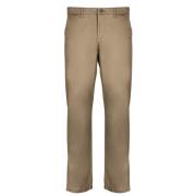 Chino Broek Jack &amp; Jones JPSTKANE JJBOWIE SA BEIGE