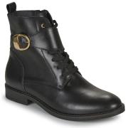 Laarzen Myma 7015MY01-CUIR-NOIR