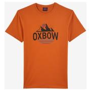 T-shirt Korte Mouw Oxbow T-shirt met korte mouwen en print P2TORVID