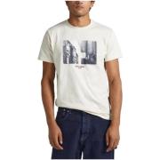 T-shirt Korte Mouw Pepe jeans -