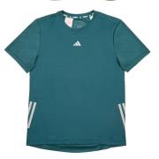 T-shirt Korte Mouw adidas RUN 3S TEE