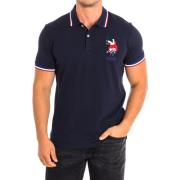 Polo Shirt Korte Mouw U.S Polo Assn. 64774-179