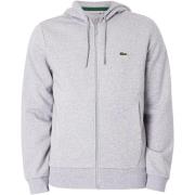 Sweater Lacoste Hoodie met rits