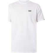 T-shirt Korte Mouw Vans T-shirt met minischrift