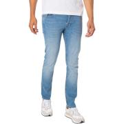 Skinny Jeans Jack &amp; Jones Glenn originele 330 slanke jeans
