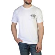 T-shirt Korte Mouw Off-White omaa027s23jer0070110 white