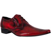 Nette schoenen Jeffery-West Derby lederen schoenen
