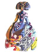 Beeldjes Signes Grimalt Figuur Menina Graffiti