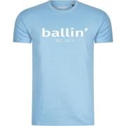 T-shirt Korte Mouw Ballin Est. 2013 Regular Fit Shirt