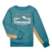 Sweater Converse GEAREDUPBLOCKEDFTMIXCREW