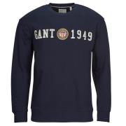 Sweater Gant CREST C-NECK