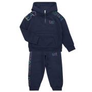 Trainingspak Emporio Armani EA7 LOGO SERIES TRACKSUIT