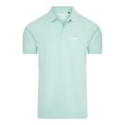 Polo Shirt Korte Mouw Ballin Est. 2013 Basic Polo