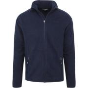 Sweater Tenson Miracle Fleece Jack Donkerblauw