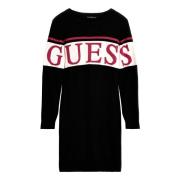 Korte Jurk Guess J3BK16